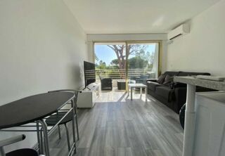  Appartement � louer 1 pi�ce 18 m� Cannes