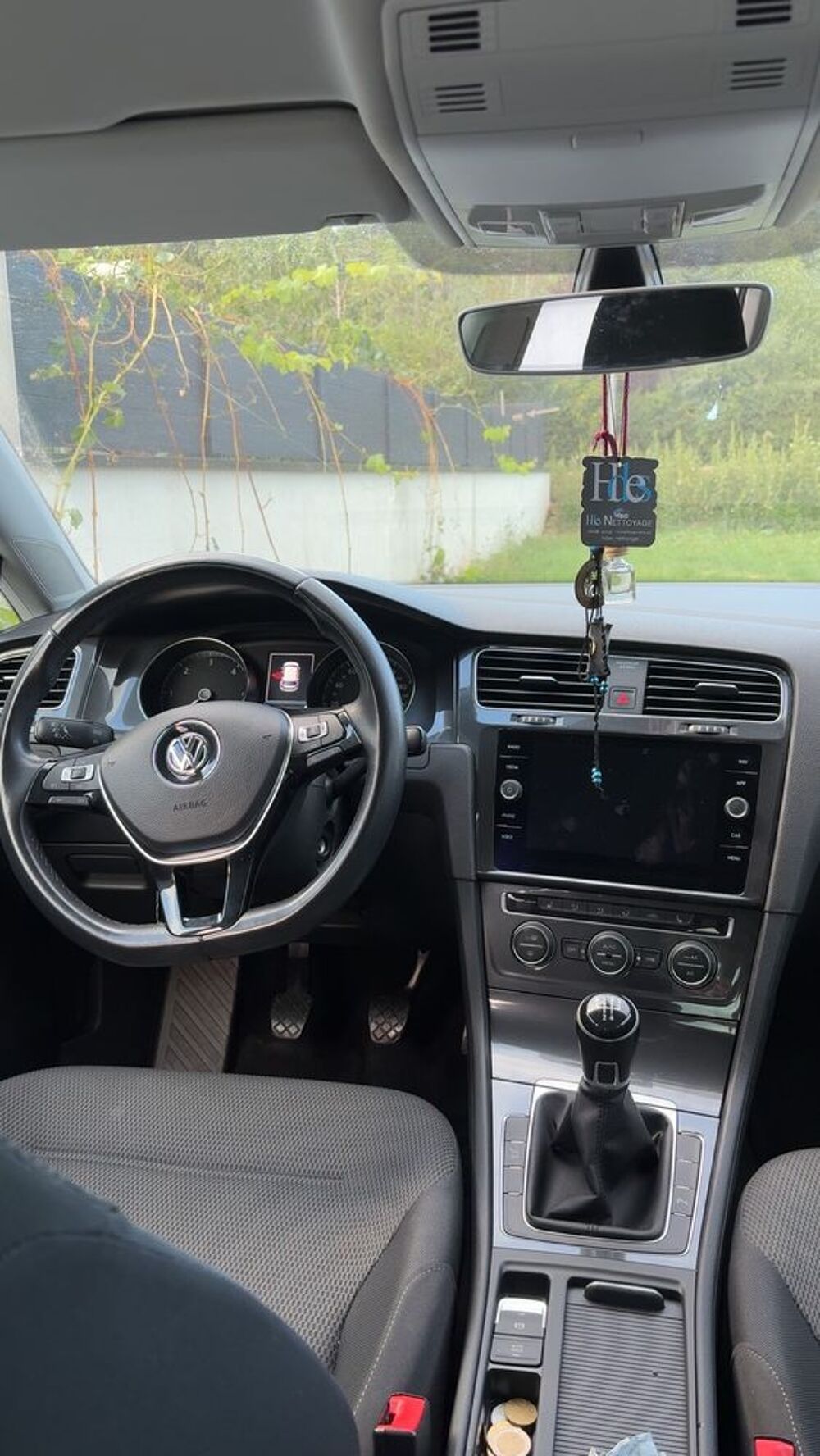 Golf 1.6 TDI 115 FAP BVM5 Confortline Business 2019 occasion 01460 G&eacute;ovreissiat