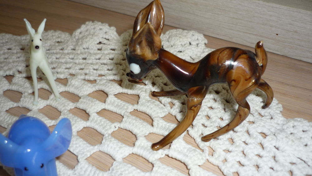 3 Figurines + Cadeaux 
