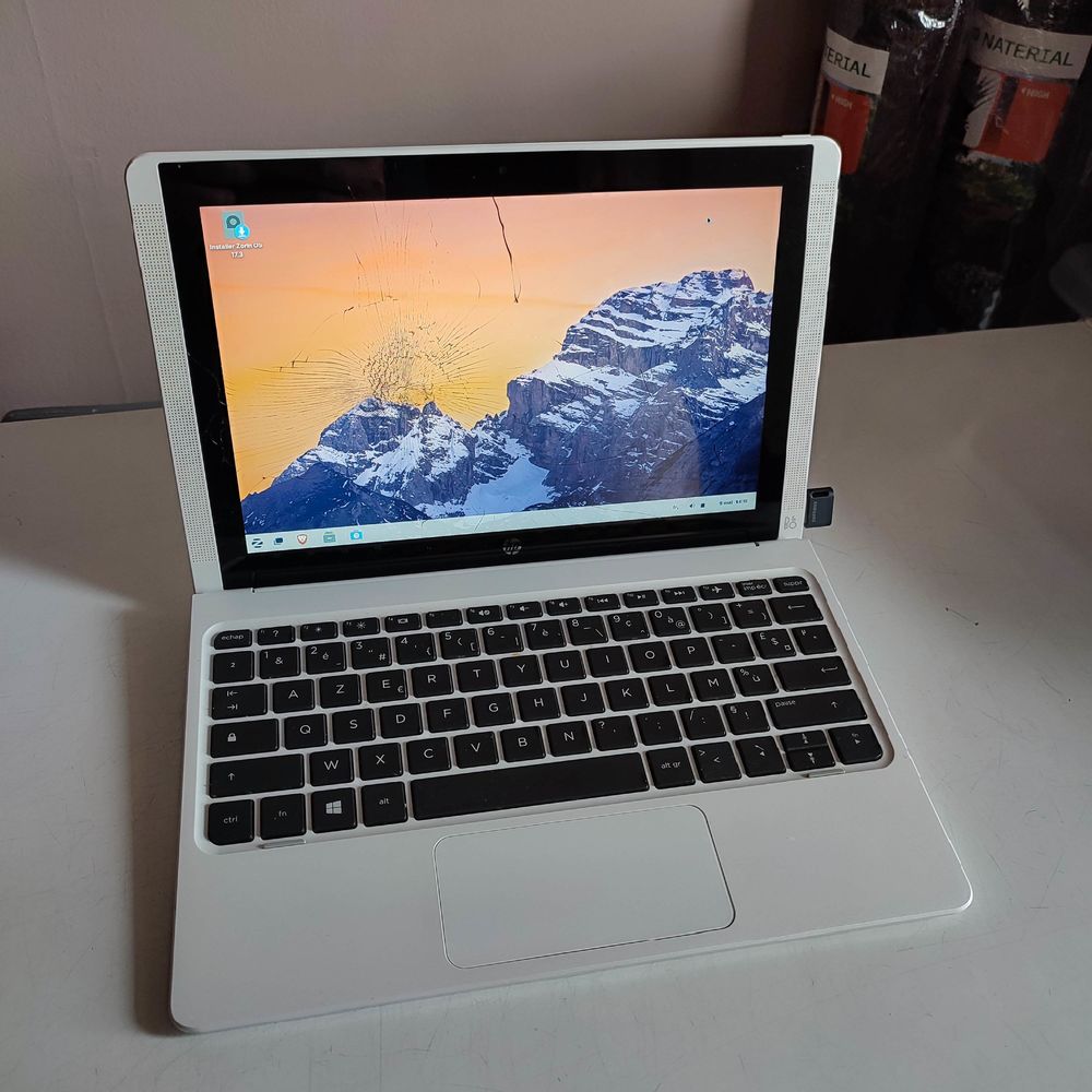Pour pi&egrave;ces Hp x2 10 pc tablette clavier d&eacute;tachable Matériel informatique