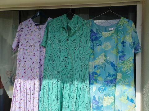 Bjr , � saisir diverses robes d �t� grandes tailles 15 Bourgoin-Jallieu (38)