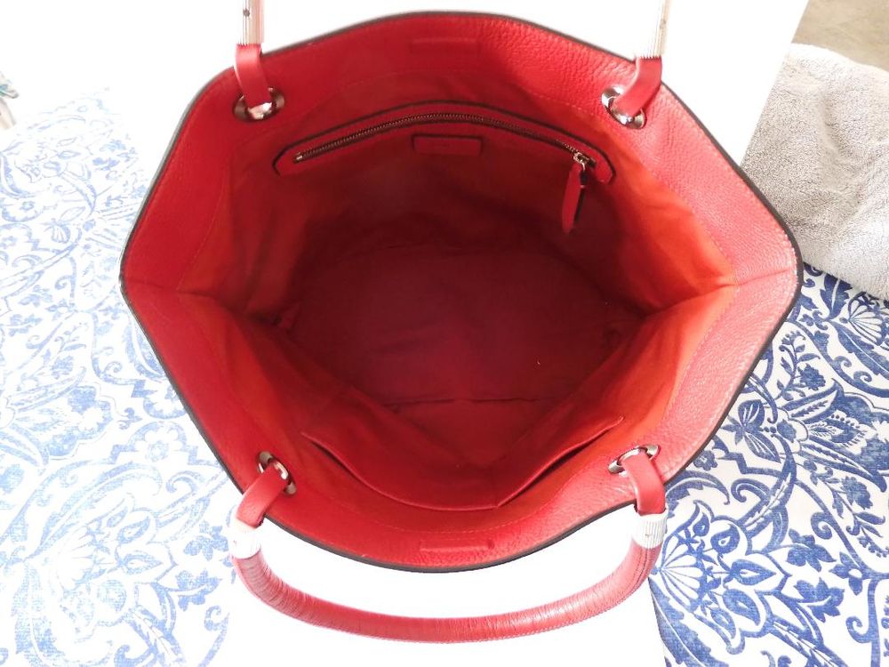 tr&egrave;s beau Sac &agrave; Main en cuir Maroquinerie
