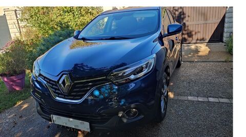Renault Kadjar dCi 110 Energy eco² EDC Business 2016 occasion Magnanville 78200