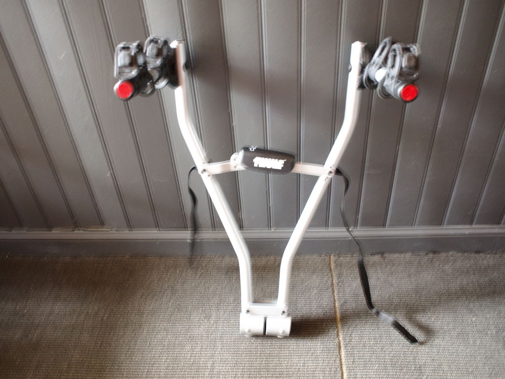 Porte velos neuf Thule Xpress pour 2 velos Vélos
