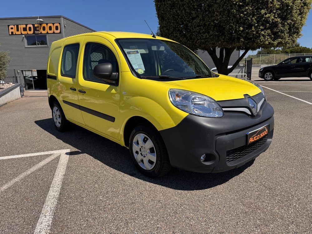 Kangoo Express KANGOO EXPRESS BLUE DCI 95 CONFORT 2021 occasion 84290 Sainte-C&eacute;cile-les-Vignes