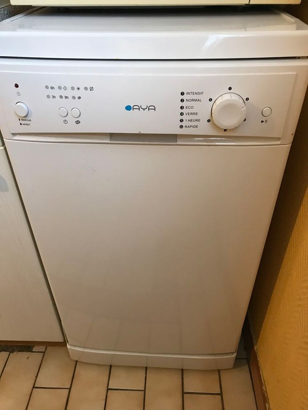 Lave vaiselle Electroménager
