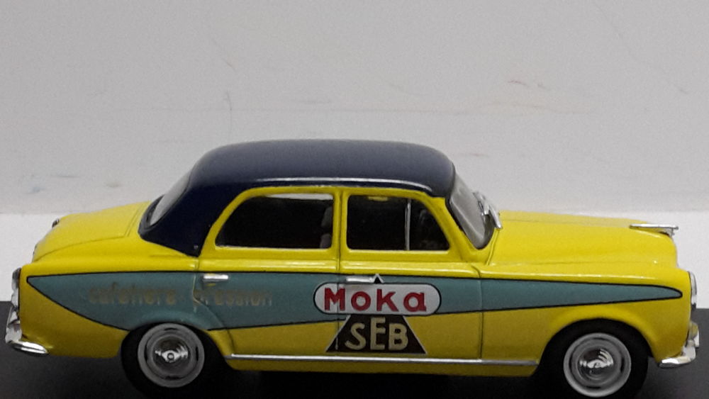 Peugeot 403 berline SEB 