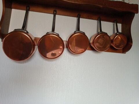 s�rie de casserole plus bassine pour confiture 120 Le Pont-de-Claix (38)