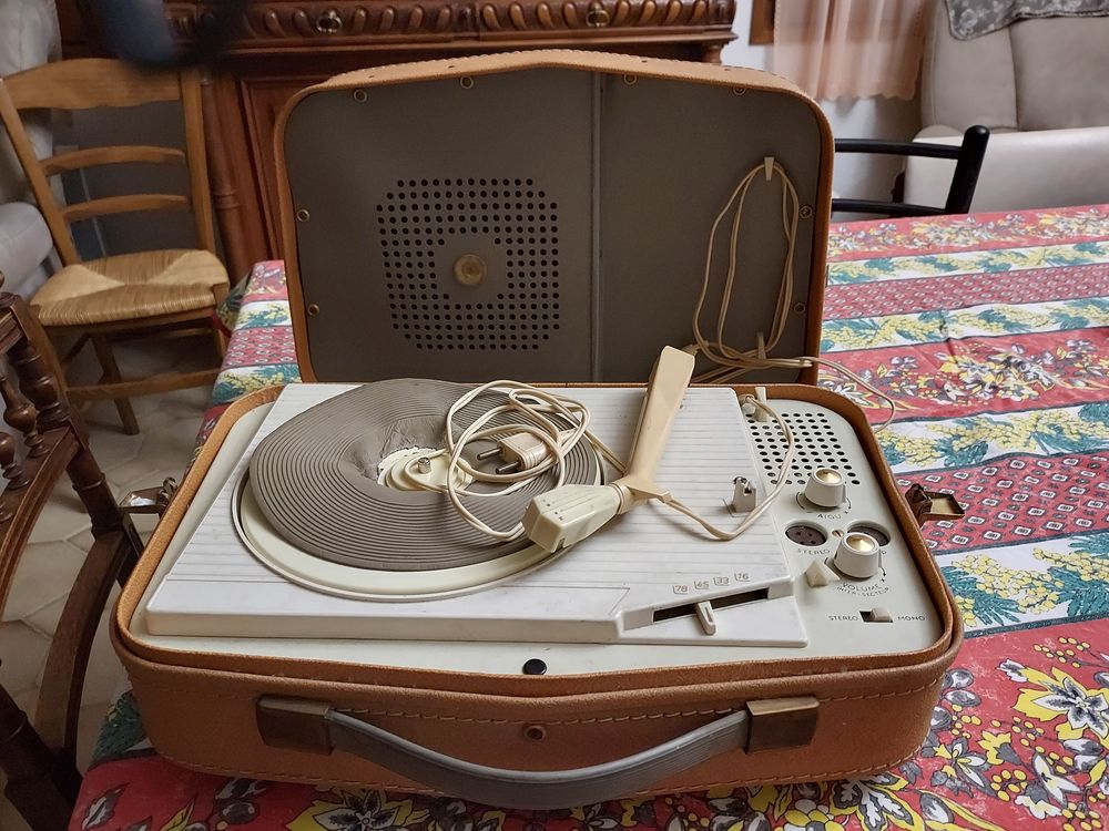 tourne-disque Meubles