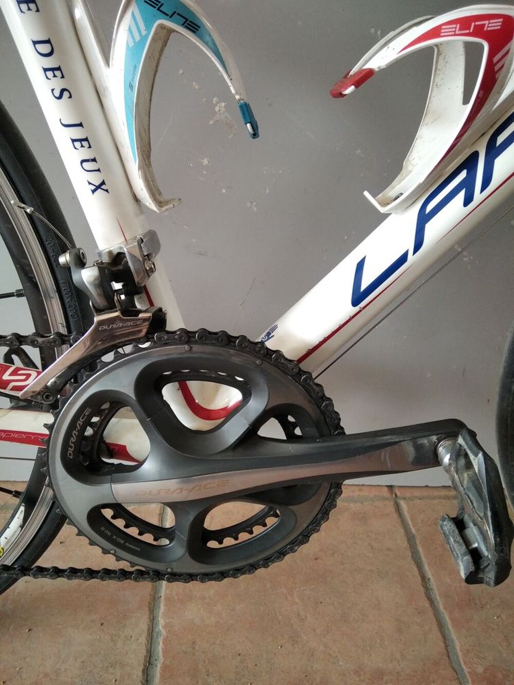 VELO COURSE LAPIERRE XELIUS 400 FDJ Vélos