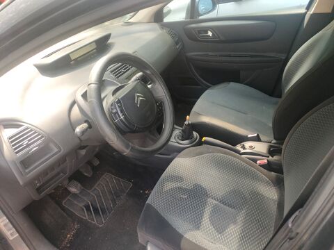 Citroen c4 Citroën  Coupé HDi 92