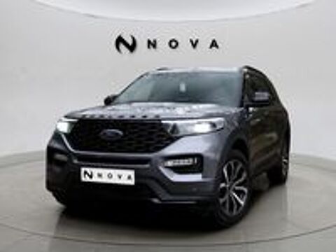 Explorer ST Line Plug In Hybrid 4X4 2021 occasion 33600 Pessac