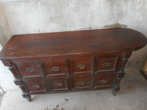 meuble ancien de 8 tiroir massif  paire hp 3a  600 Saran (45)