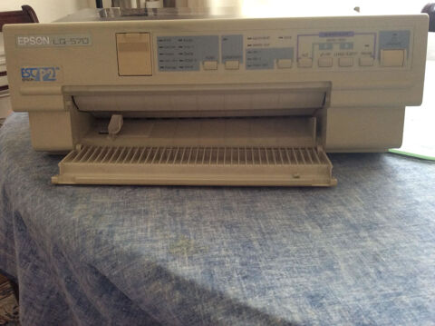 EPSON IMPRIMANTE MATRICIELLE 40 Paris 16 (75)
