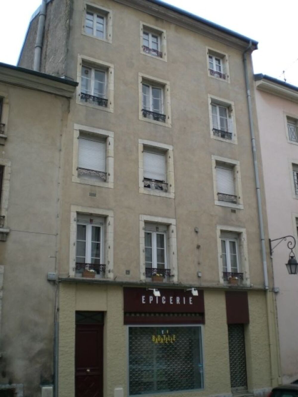 location Appartement - 3 pièce(s) - 54 m² Nancy (54000)