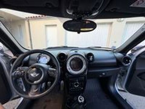 Paceman 143 ch ALL4 Cooper SD 2013 occasion 17132 Meschers-sur-Gironde