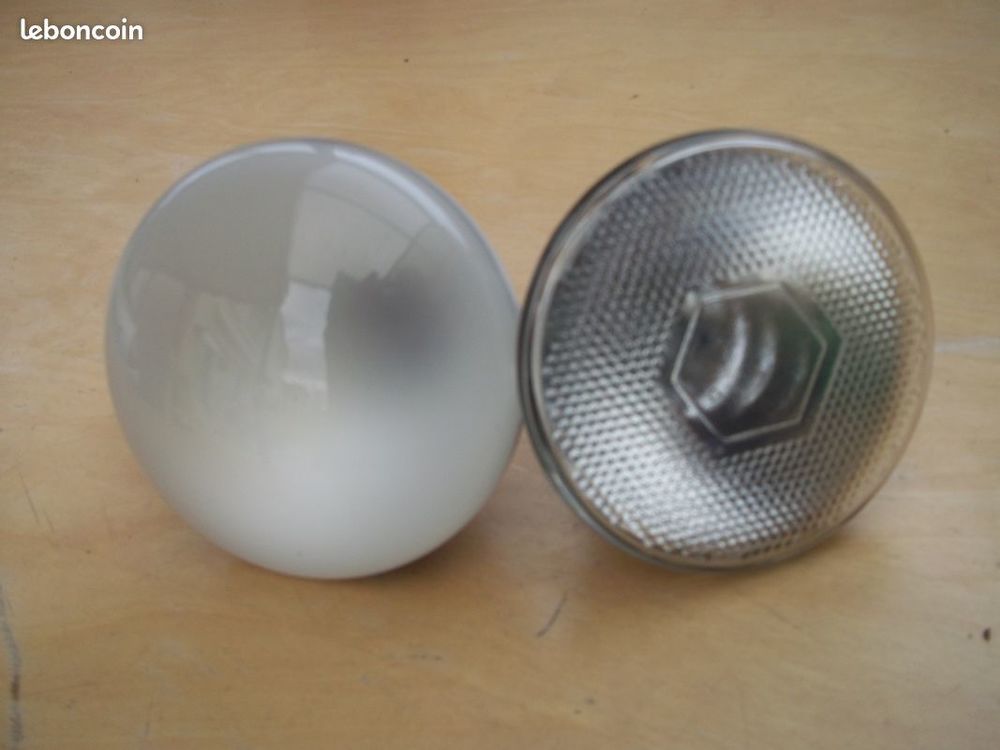 AMPOULES Bricolage
