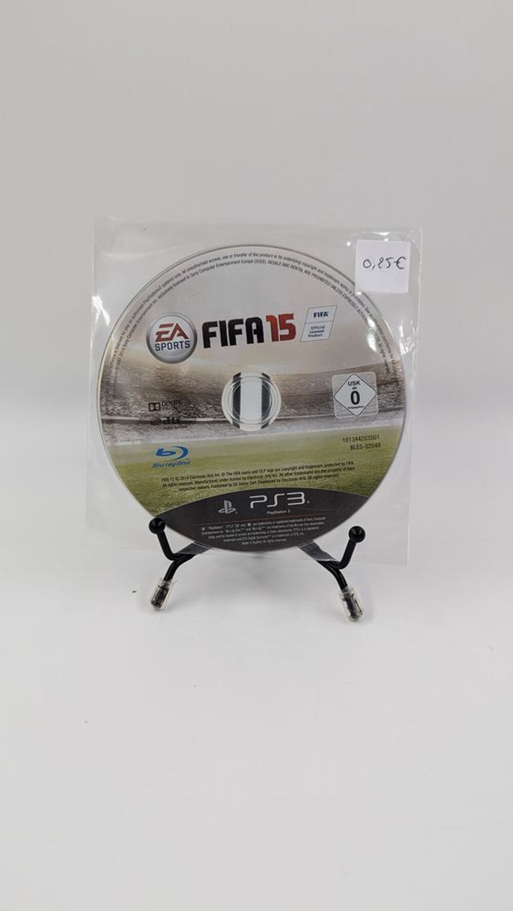 Jeu PS3 Playstation 3 Fifa 15 en loose Consoles et jeux vidos