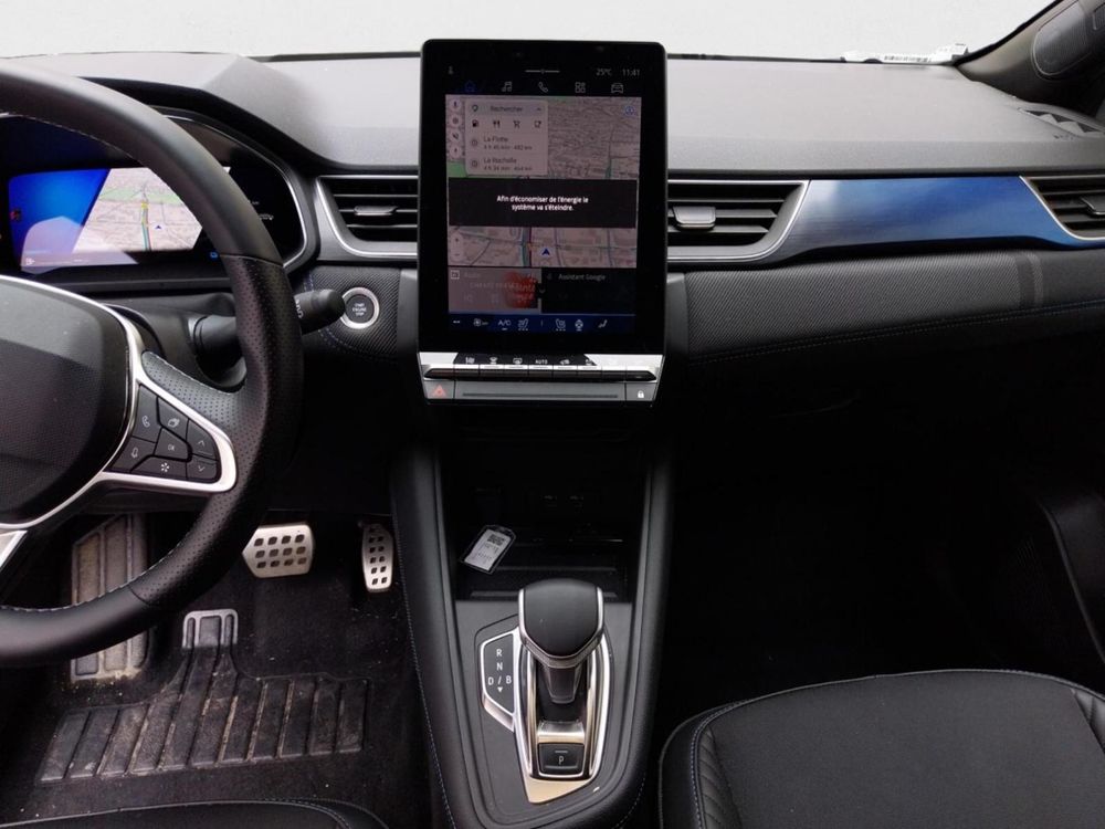 Symbioz E-Tech full hybrid 145 Esprit Alpine 2025 occasion 92120 Montrouge