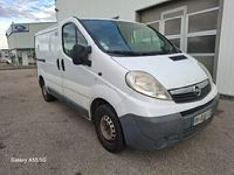 Vivaro 2.0 CDTI 114CV 2011 occasion 69320 Feyzin
