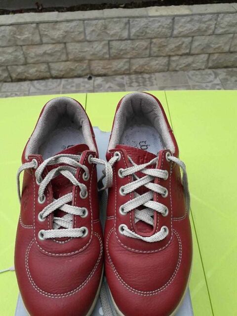 BASQUET EN CUIR MARQUE TBS 30 Balaruc-les-Bains (34)