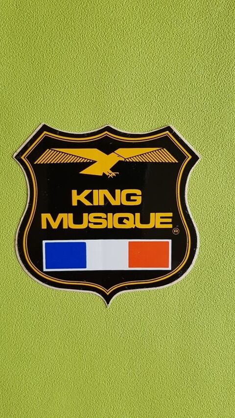 KING MUSIQUE 0 Toulouse (31)