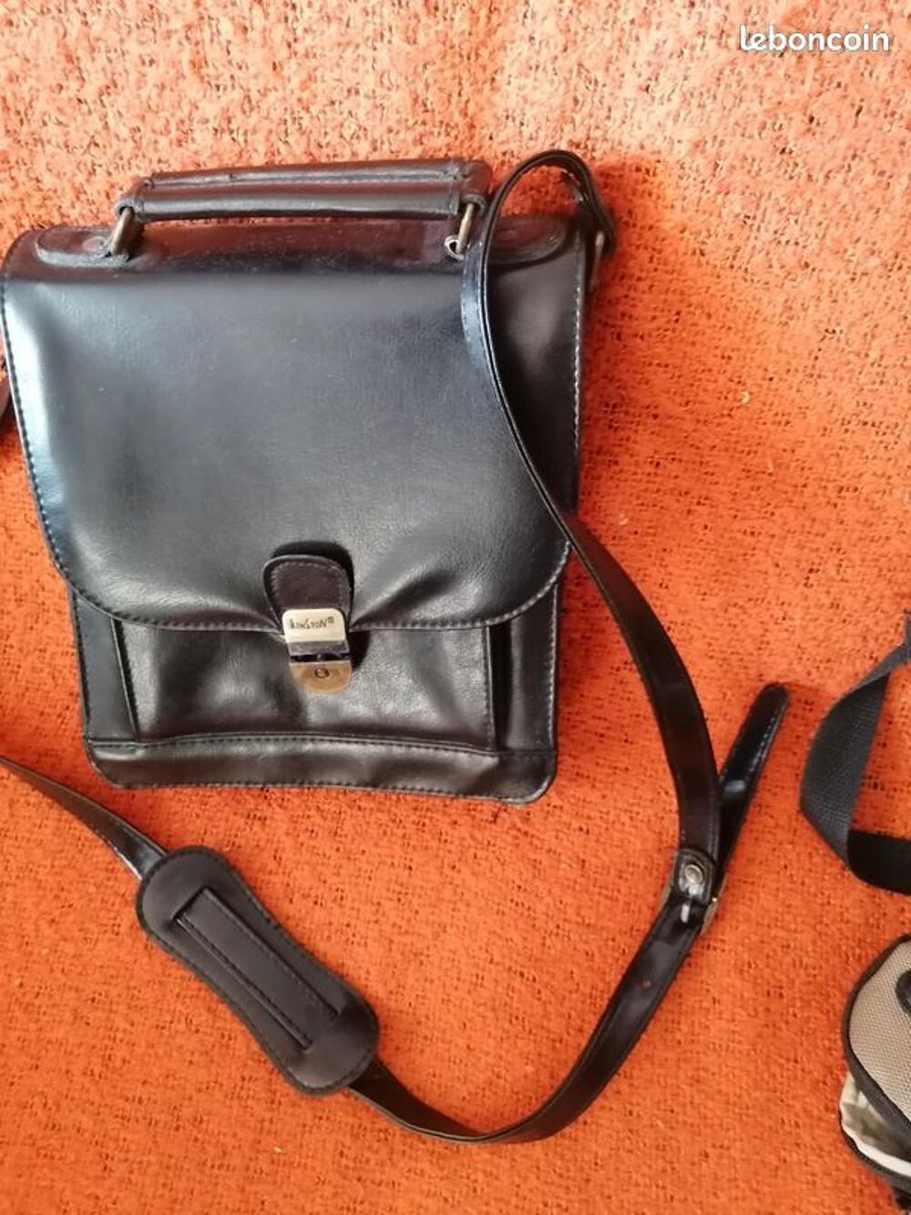 sacoche homme cuir Maroquinerie