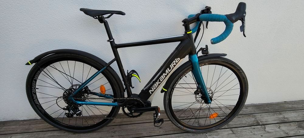 VAE NAKAMURA ROUTE Vélos