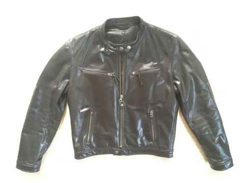 Blouson cuir Redskins 
170 Ussel (19)