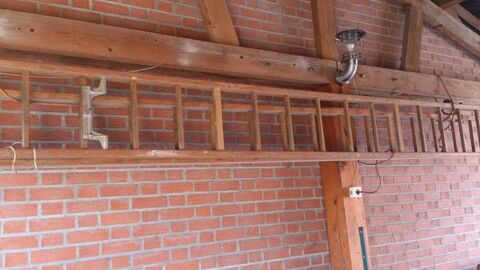 echelle double 20 Valenciennes (59)