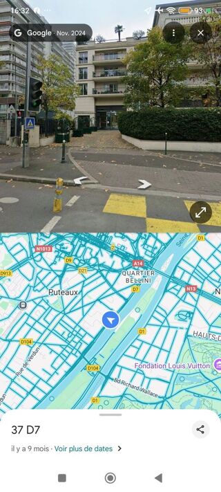  Parking / Garage � louer 15 m�