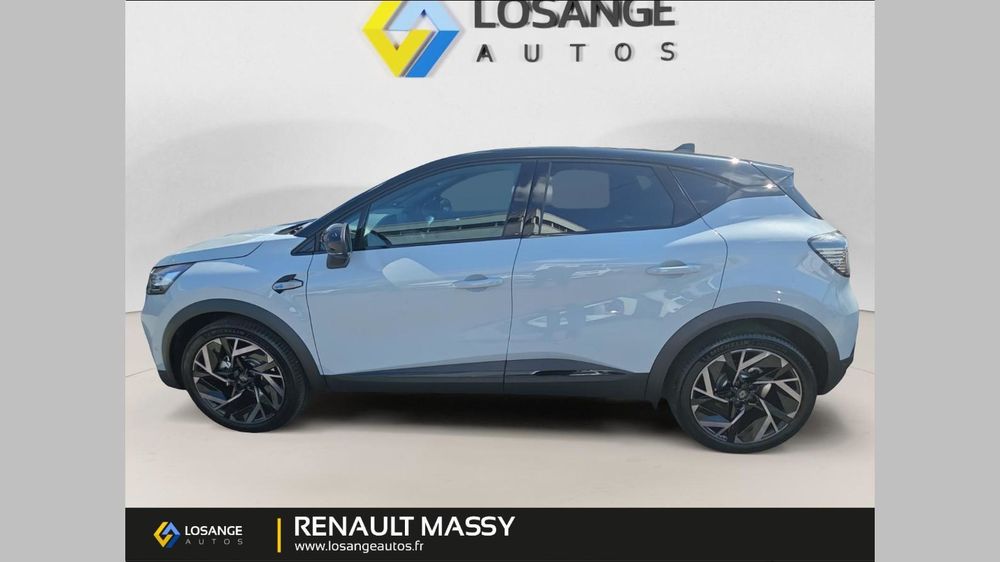Captur E-Tech full hybrid 160 ch esprit Alpine 2026 occasion 91300 Massy