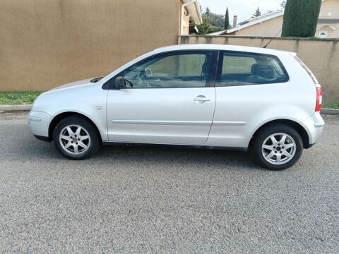 Volkswagen Polo 2002 occasion Bourgoin-Jallieu 38300