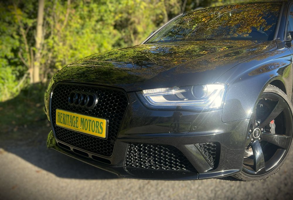 RS4 Avant V8 4.2 FSI 450 Quattro S Tronic 7 2014 occasion 26800 Portes-l&egrave;s-Valence