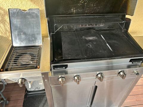 Barbecue Gaz 200 Vatteville-la-Rue (76)