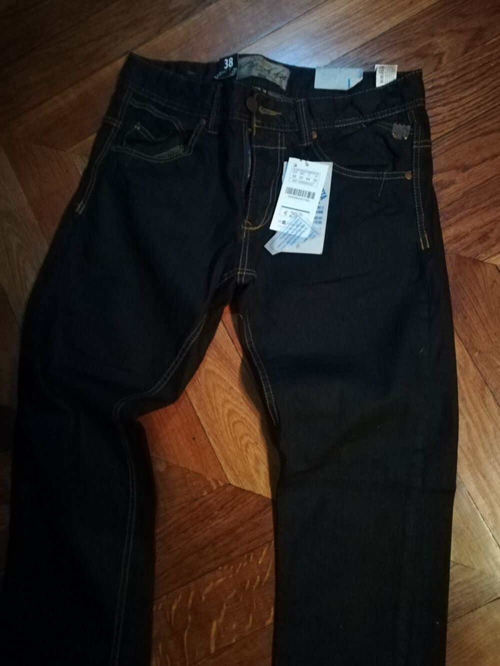 Jean Homme Bershka Vêtements