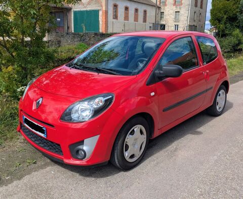 Renault twingo ii 1.2 LEV 16v 75 eco2 Authentique Euro 5