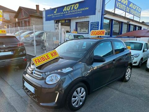Citroën C1 VTi 68 Airscape Feel Edition 2016 occasion Firminy 42700