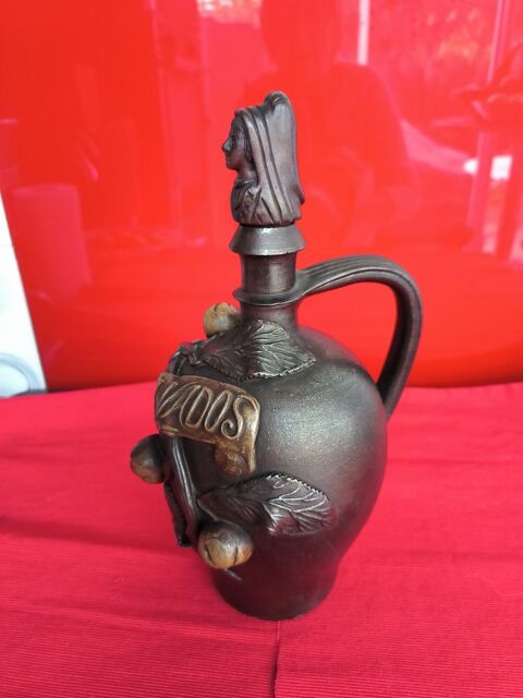 Bouteille CALVADOS EN GRES 22 Six-Fours-les-Plages (83)