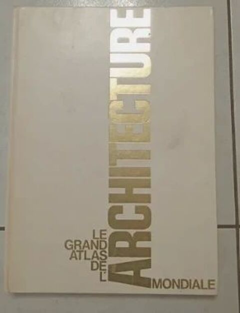 Le Grand Atlas de l'Architecture Mondiale - Édition Poitiers (86)