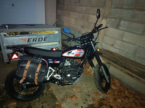 Moto MASH 2025 occasion Le Cailar 30740