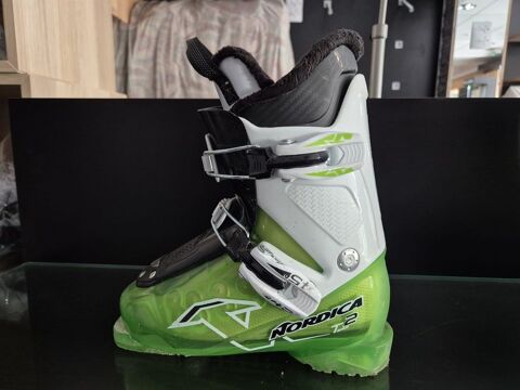 NORDICA T2  20.5 (32) 24 Saint-Gervais-les-Bains (74)