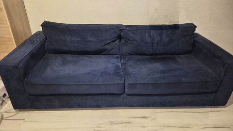 Canap convertible en velours 250 Grenoble (38)