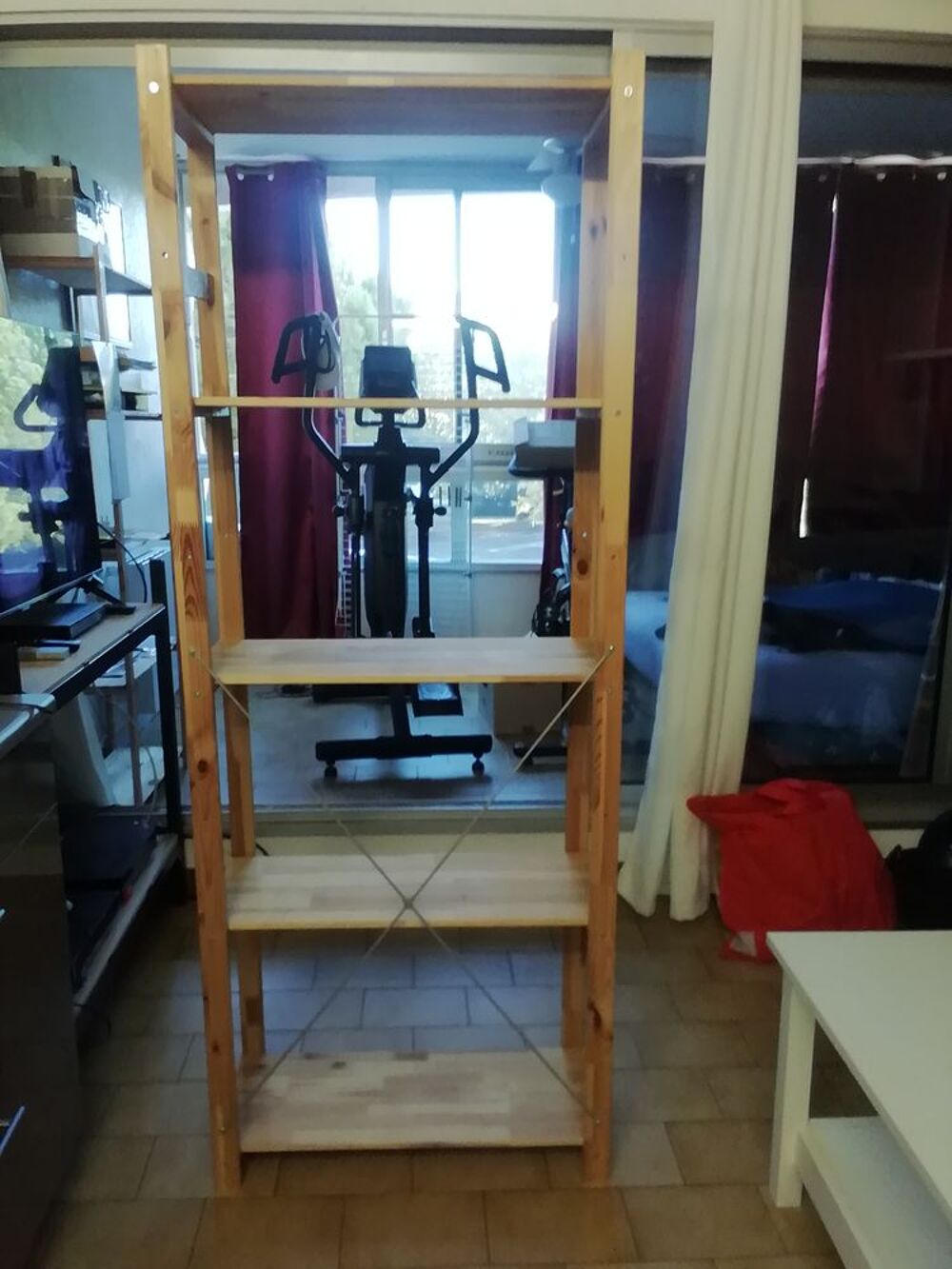 &Eacute;tag&egrave;re en bois Meubles
