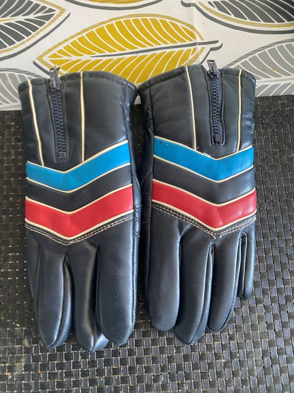GANT DE MOTO TAILLE 8 Sports
