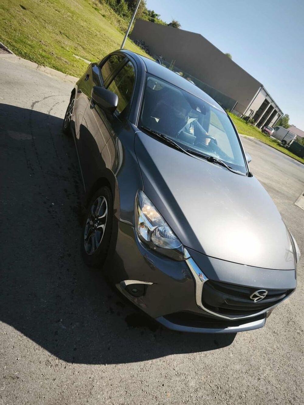 Mazda2 1.5L SKYACTIV-G 90ch Dynamique 2019 occasion 55600 Thonne-le-Thil