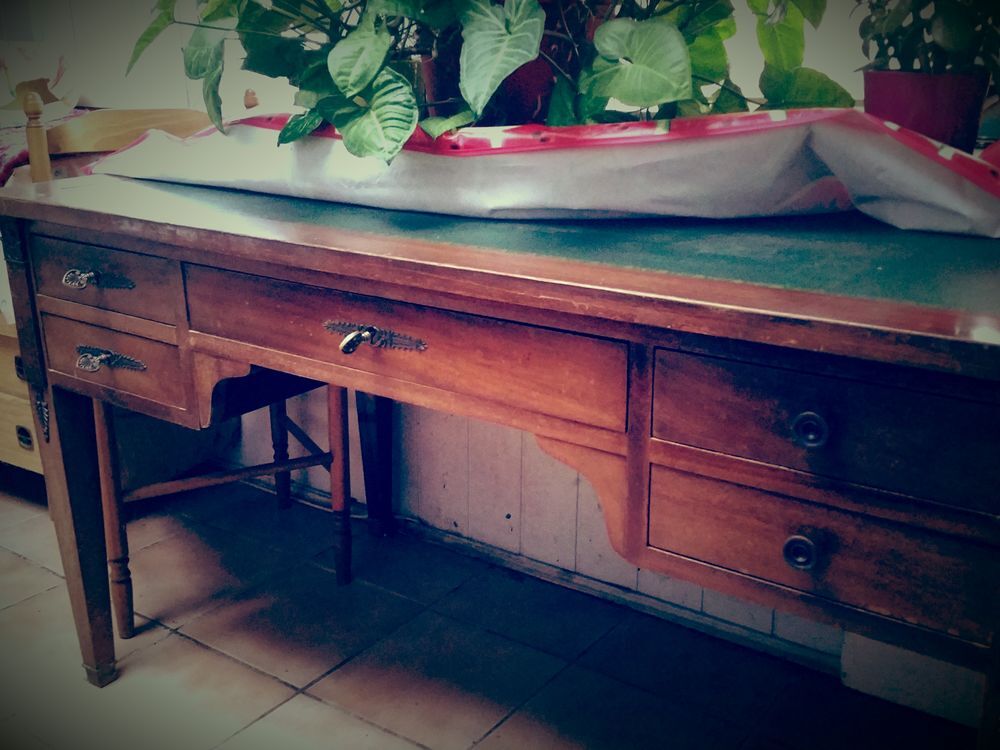 bureau style anglaise Meubles