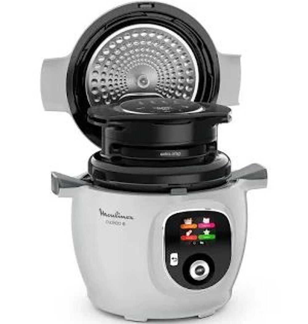 Cookeo Moulinex Electrom�nager