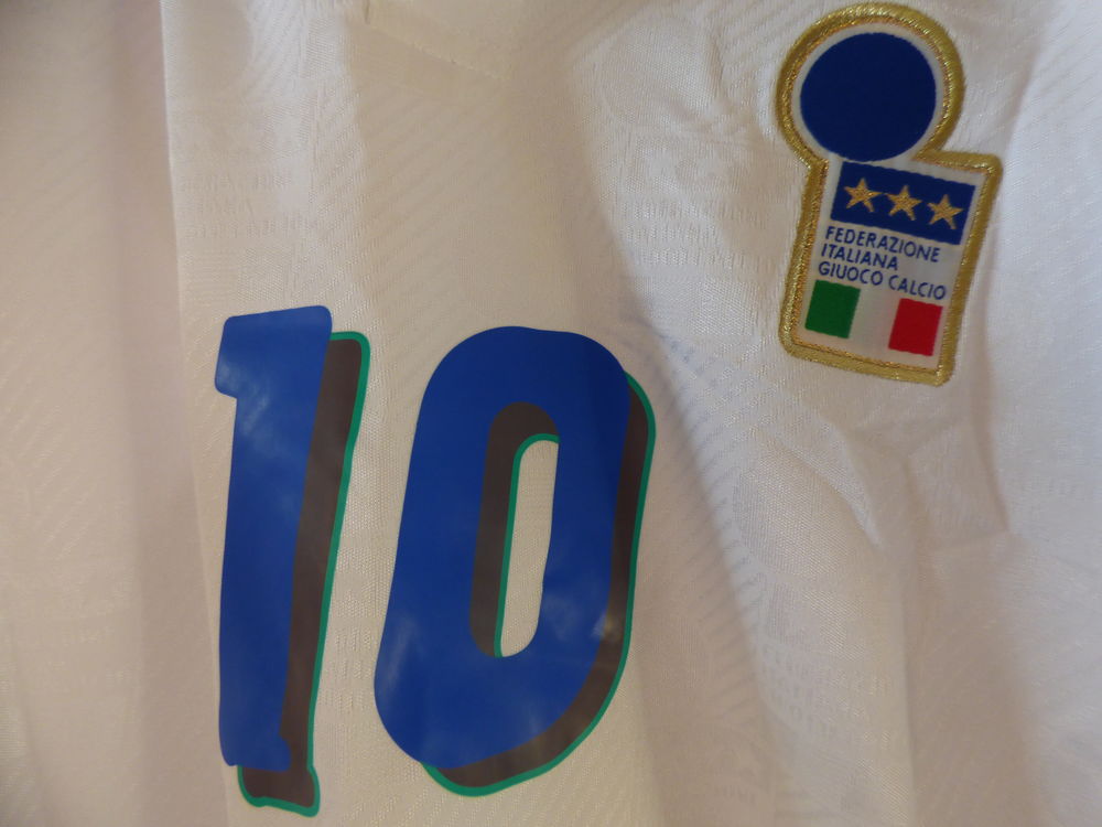 Jersey Squadra Azzurra 94 ext&eacute;rieur Vêtements