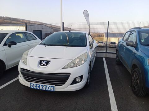 Peugeot 207 CC 1.6 VTi 120ch Sport 2010 occasion Bussières 71960